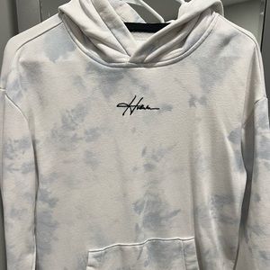 Hollister Men’s Tie dye hoodie